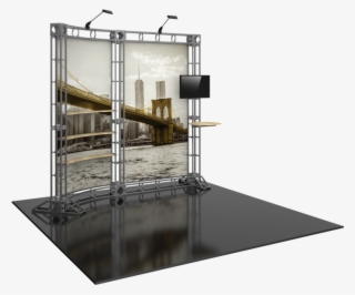 Hercules 10 Orbital Express Truss 10ft Modular Backwall