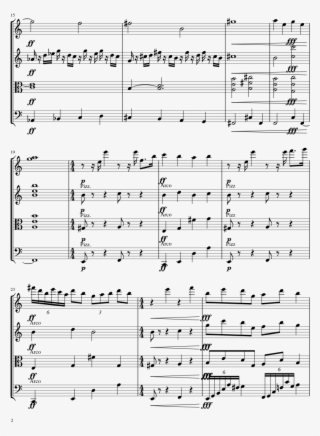 In Waves Sheet Music Composed By Giorgio Oliviero 2 - No Other God Like You With Holy, Holy, Holy