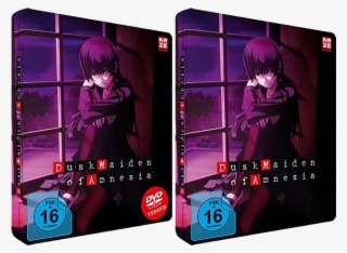 Um Am Gewinnspiel Teilzunehmen, Müsst Ihr Uns Lediglich - Dusk Maiden Of Amnesia Dvd: Complete Edition