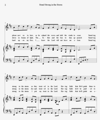 Sheet Music Picture - Music