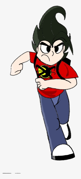 Jimmy Neutron - Cartoon