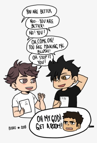 Bisho On Twitter - Cartoon