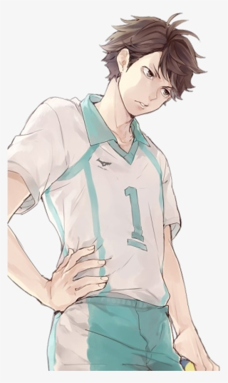 Haikyuu Oikawa