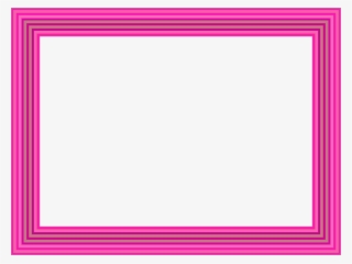 Pink Frame Png Pink Frame - My Cute Baby Contest Certificate