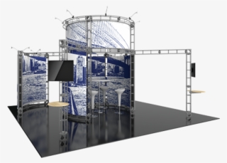 Atlas 20x20 Truss - Exhibition