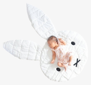 Cute Bunny Baby Mattress - Infant