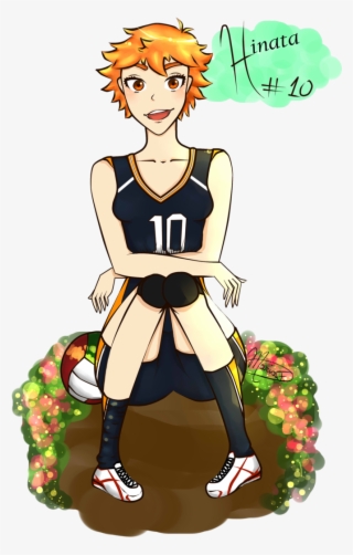Hinata Genderbend By Mellowchellow - Hinata Haikyuu Genderbend