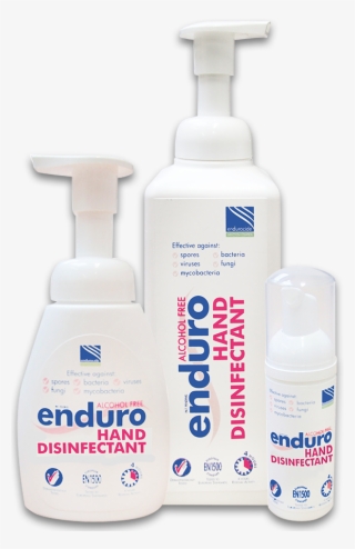 Enduro Skin Disinfectants - Hands Disinfectant