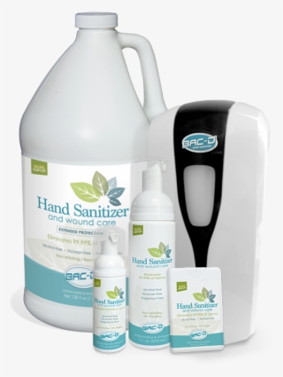 Bac D Patent Pending