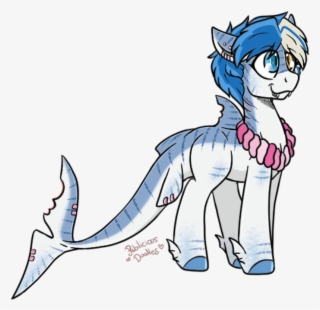 Rubysplash2018, Ear Piercing, Femboy, Flower, Lei, - Cartoon