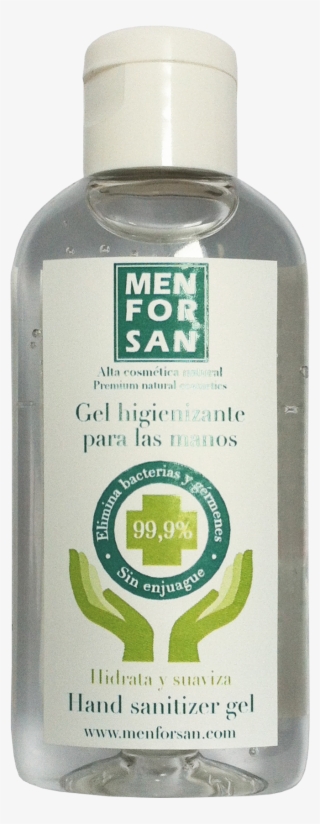 Hand Sanitizer Gel - Men For San Sanitizing Gel 75 Ml