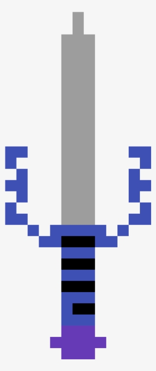 Master Sword Moche - Cylinder