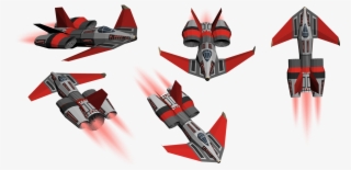 Spaceship Designkosmos - Vought F4u Corsair