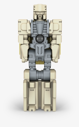 Titan Master Decepticon Hazard Robot Mode - Transformers Generations Titans Return And Decepticon