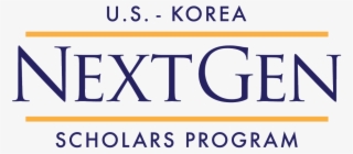 The Korea Foundation - Essex County Bar Association Logo