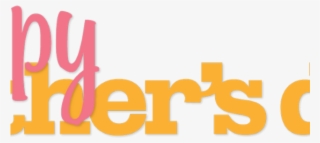 Mothers Day Clipart Beautiful Happy - Mother's Day