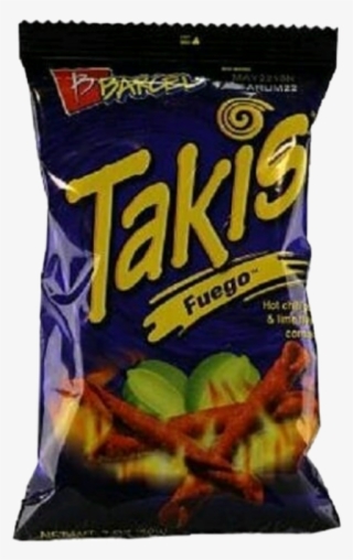 Takis Fuego