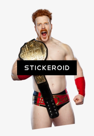 Sheamus Wwe