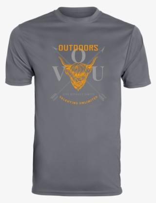 Vuo Bull And Crossed Arrows - Shirt