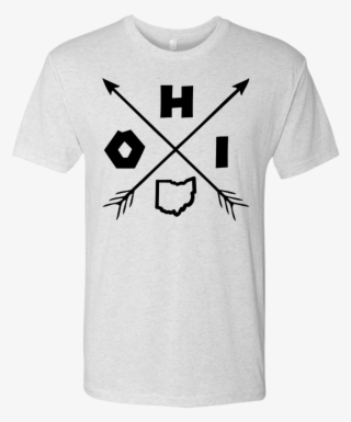 Native Ohio Crossed Arrows Tee - Shirt