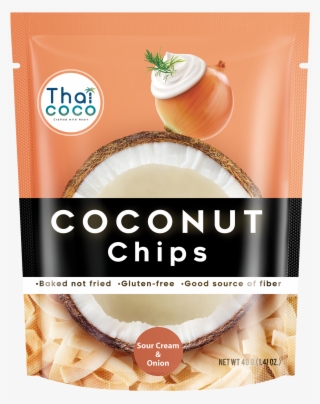 Thai Coco Coconut Chips