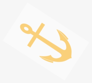 Light Blue Anchor Clip Art Download - Graphic Design