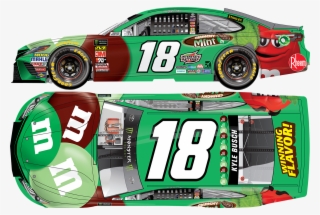 Our - Kyle Busch 2018 Diecast