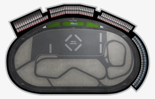 Kobalt 400 Sprint Cup At Lv Motor Speedway Mar - Las Vegas Motor Speedway Seating Map