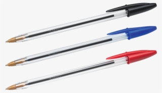 Bic Pen Png - Bic Cristal Original