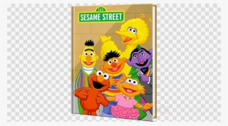 My Day On Sesame Street Personalised Book