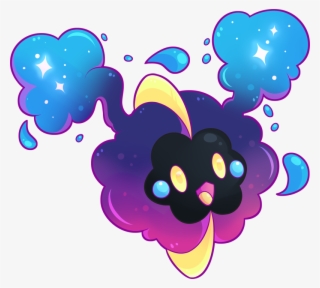 12,211,000 Exp - Imagenes De Pokemon Cosmog