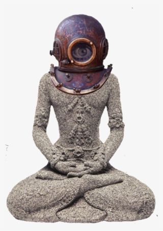 Déco Buddha Stone Classy 33 Cm Kare Design, Couleur