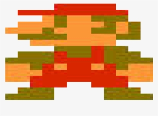Mario Still - 8 Bit Little Mario