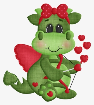 B *✿* Burning Love Cute Dragons, Dragon Art, Cute Illustration