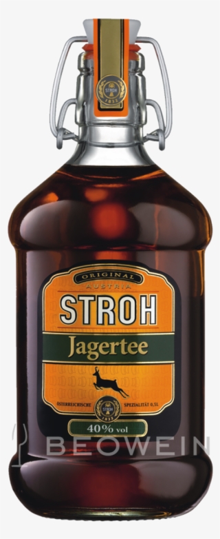 Stroh Jagertee 0,5 L - Jagertee Stroh 80 Rezept