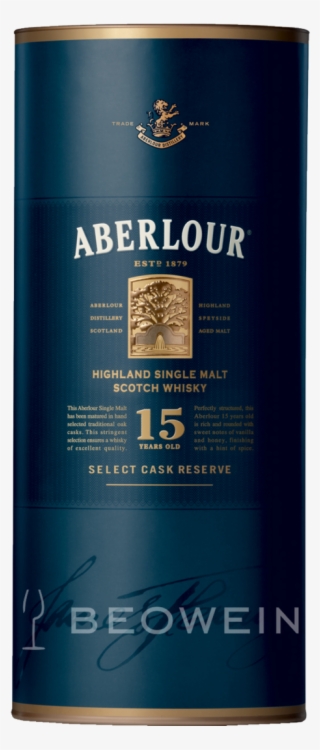 Aberlour 15 Years Old Select Cask Reserve 0,7 L