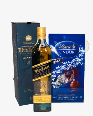 Mini Blue For You Gift Set By