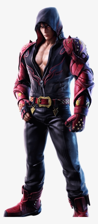 Jin Tekken 7 Render By Yuki - Jin Kazama Tekken 7 Render