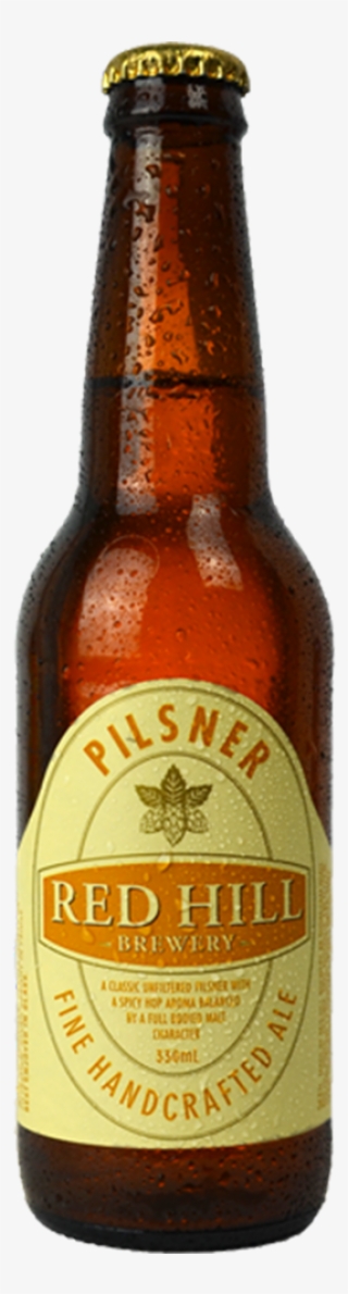 Red Hill Pilsner - Red Hill Bohemian Pilsner