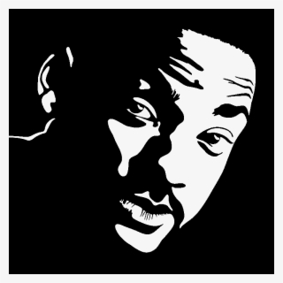 Sticker Portrait Will Smith Ambiance Sticker Si 0614 - Will Smith Stencil Art