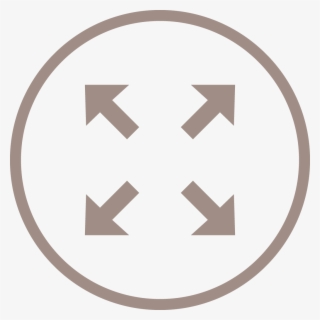 Completely Adjustable For A Comfortable Fit For Any - Zoom Out Map Icon