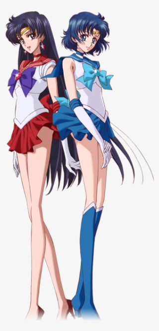 Fantasias - Sailor Mars