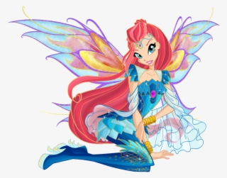 Winx Club & Sailor Scouts Images Winx Club Season 6 - Winx Bloom Bloomix