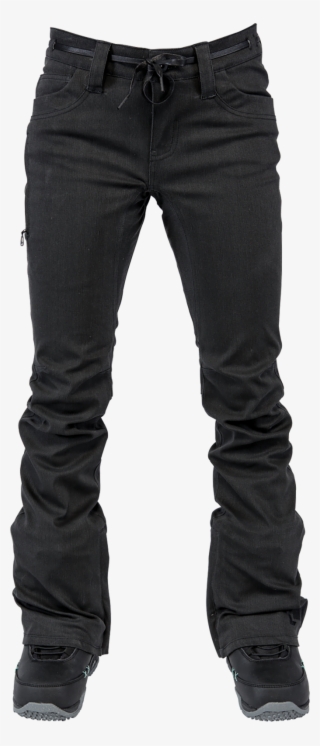 Characteristics - - Critically Taped - Shell - 10k/10k - Trousers