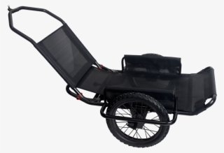 Rambo Aluminum Bike/hand Cart - Rambo Bikes Aluminum Bike/hand Cart R180, Black