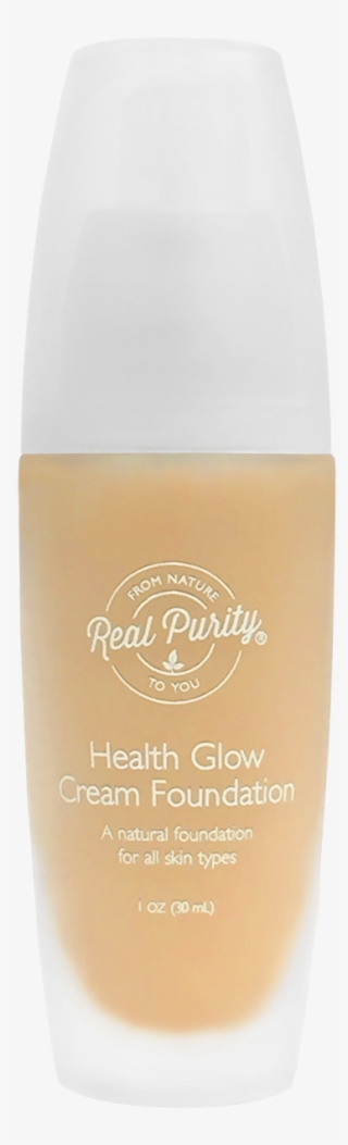 Health Glow Cream Foundation - Cosmetics