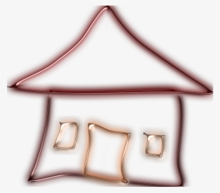 This Free Icons Png Design Of Glowing Home
