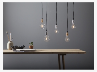 Led-lamp E14 G95 Soft Glow - Led Lamp