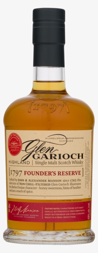 Glen Garioch 1797 Founders Reserve Highland Single - Glen Garioch Founder's Reserve Scotch