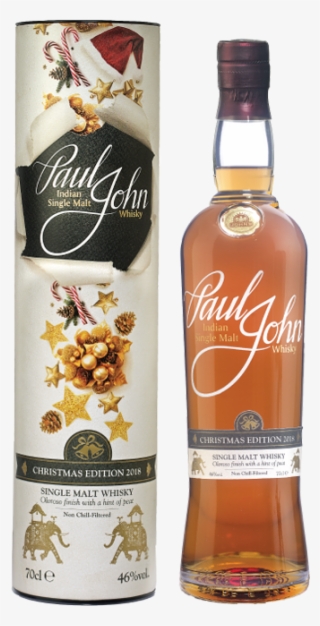 Paul John Single Malt Whisky